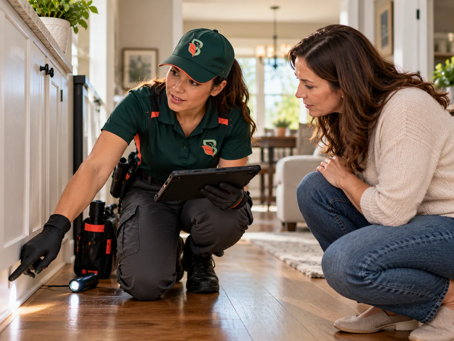 Pest Control Pembine, WI FAQs
